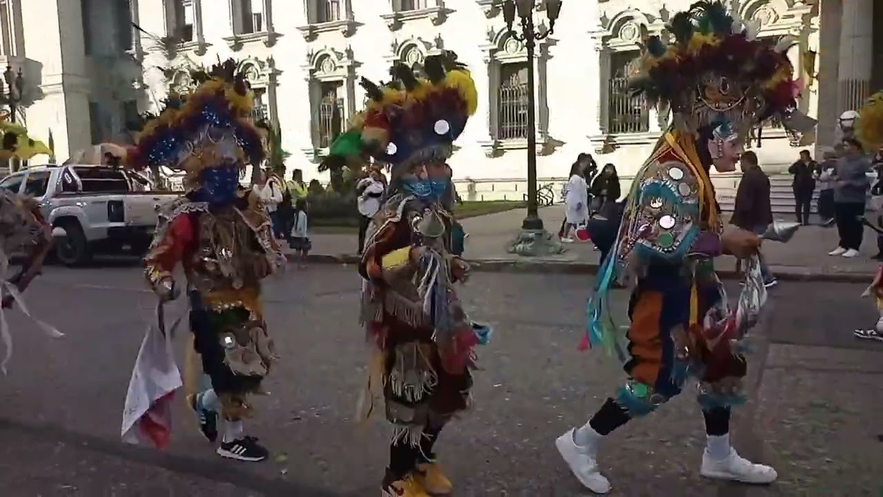 Danza del Venado - Cultura y Tradiciones Guatemaltecas