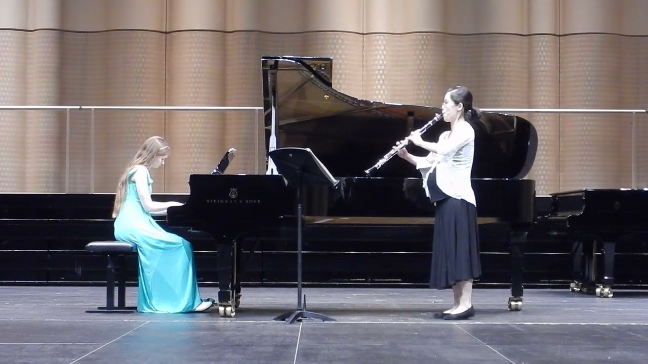 Schumann Fantasiest&uuml;cke Op.73 Duo DANK