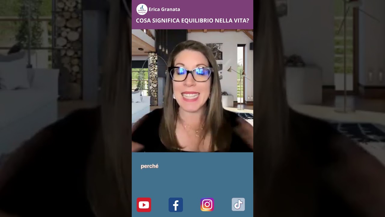 LE EMOZIONI DIVORANO L'EQUILIBRIO