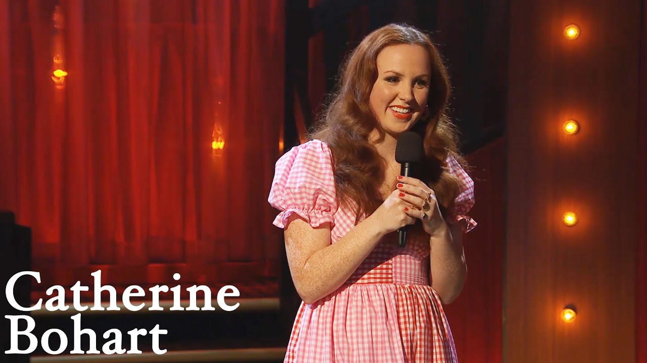 Full Set | BBC Funny Festival Live | Catherine Bohart