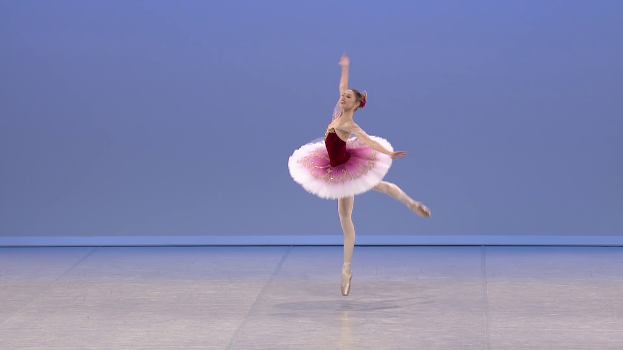 Aviva Gelfer-Mündl, 135 - Prize Winner - Prix de Lausanne 2018, classical