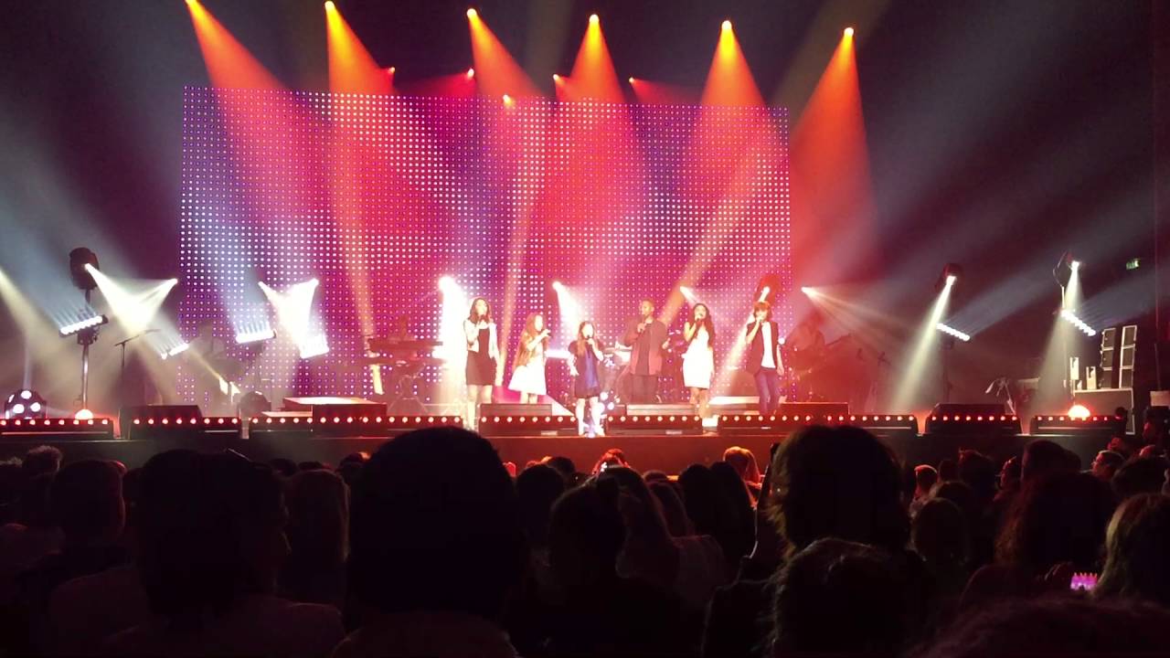 Kids United à l'Olympia - Medley Disney