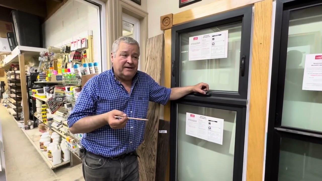 How To Find Milgard Order Number on Installed Windows from Front Range Lumber