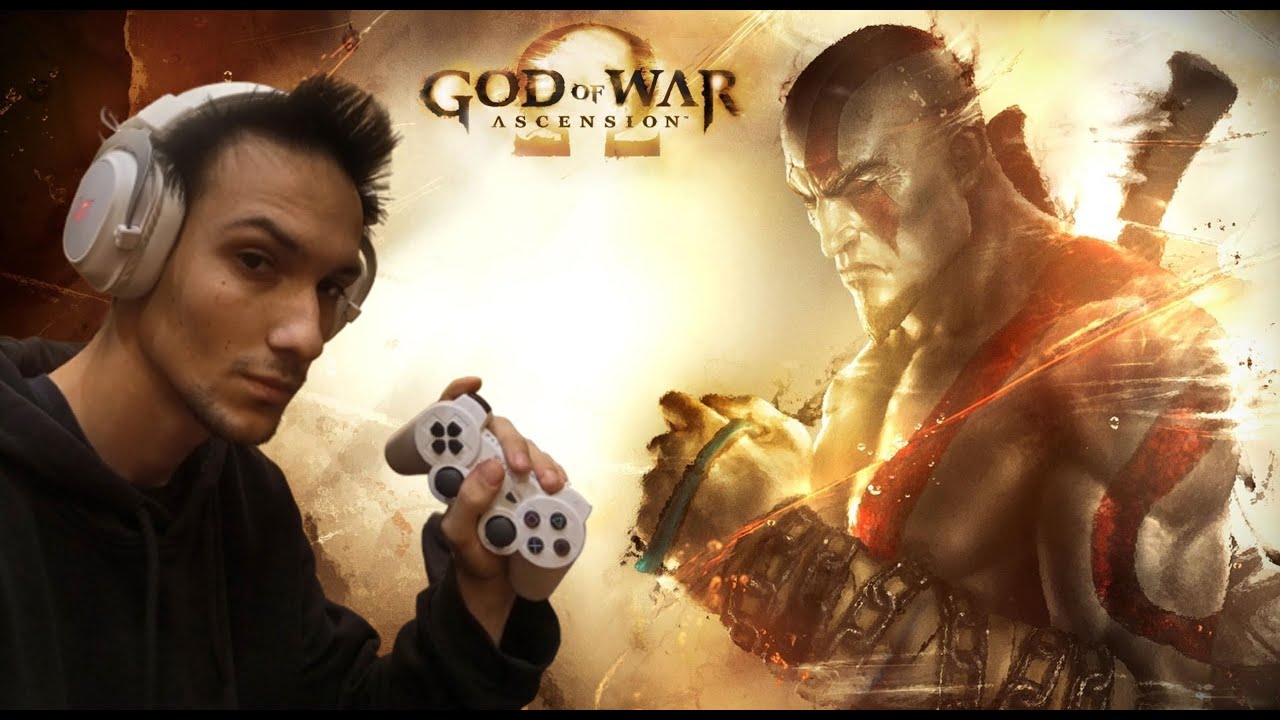 St. God Of War: Ascension | PlayStation 3 | ПОЛНОЕ ПРОХОЖДЕНИЕ