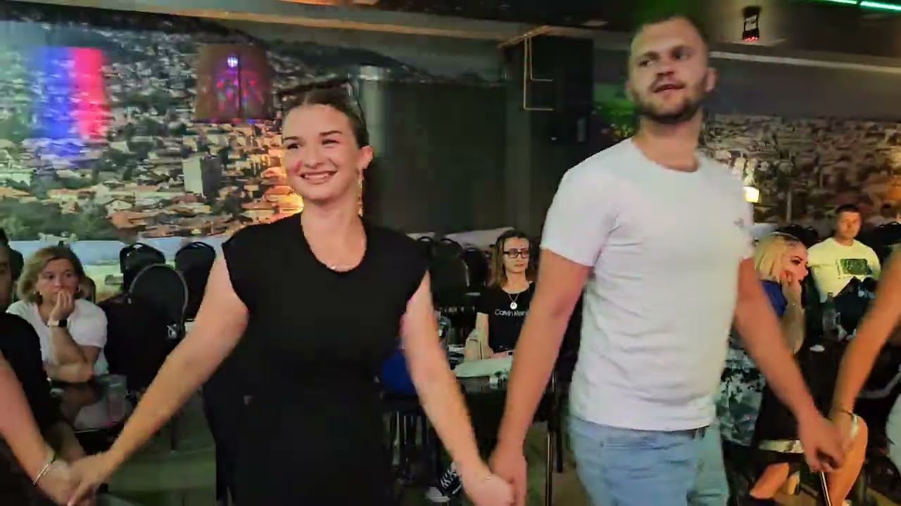🔴 Salkovići kolo vode - Hotel Heco Plus Sarajevo - Bosanski teferič