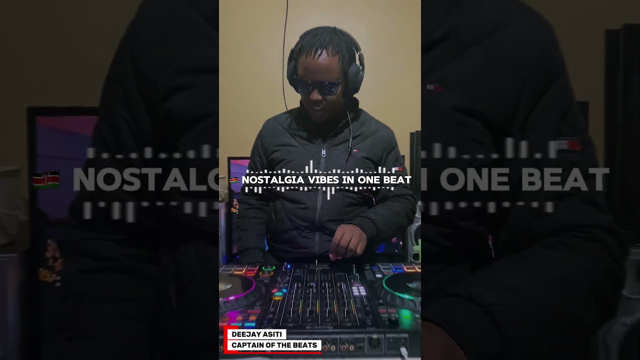 🇰🇪nostalgic vibes under one beat #kenyannostalgia #254vibes #throwbackkenya #swahilisoul