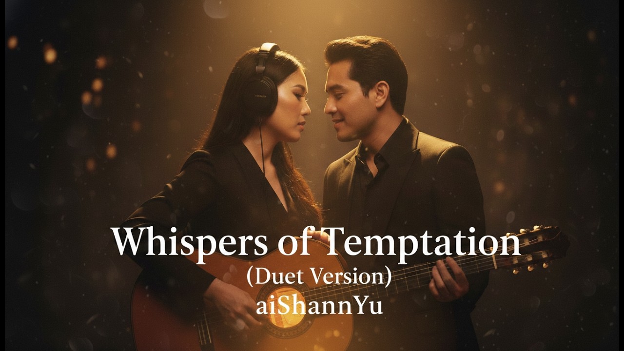 aiShannYu-Whispers of Temptation( Duet Version) Lyrics