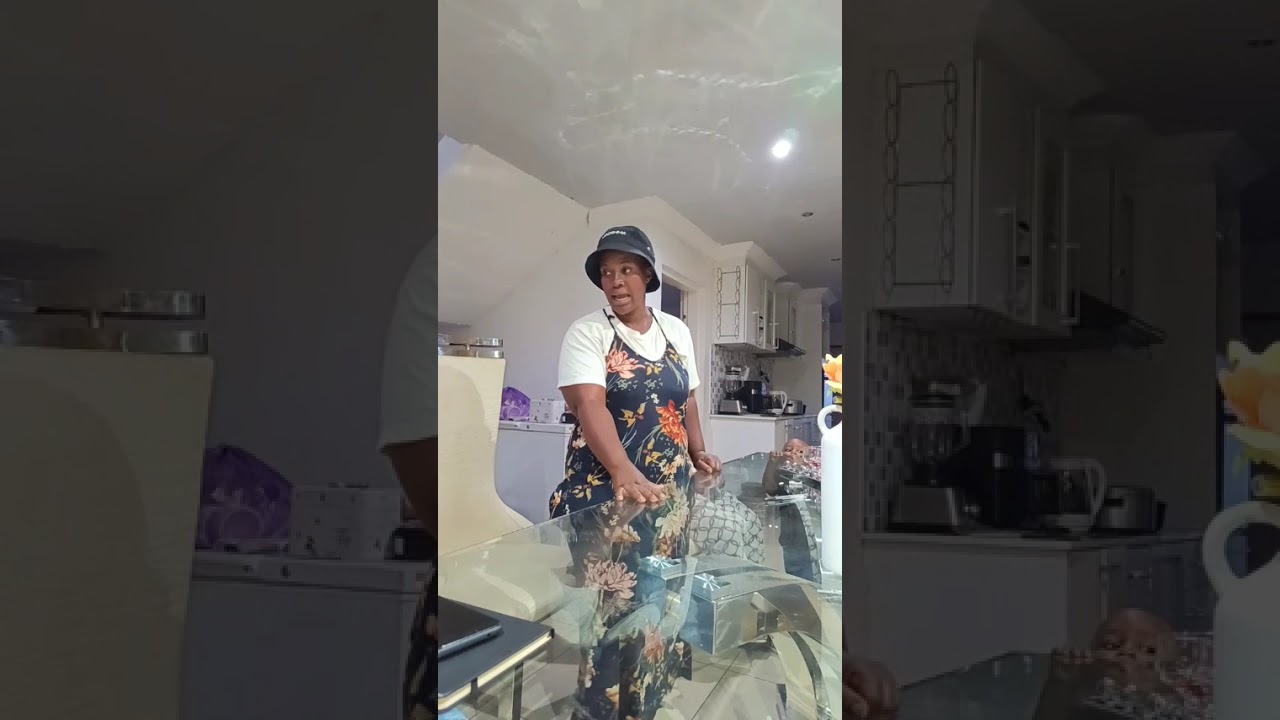 If God can do it for her, you're next