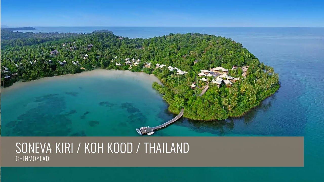 Soneva Kiri, Koh Kood, Thailand - Secluded island paradise on a remote island