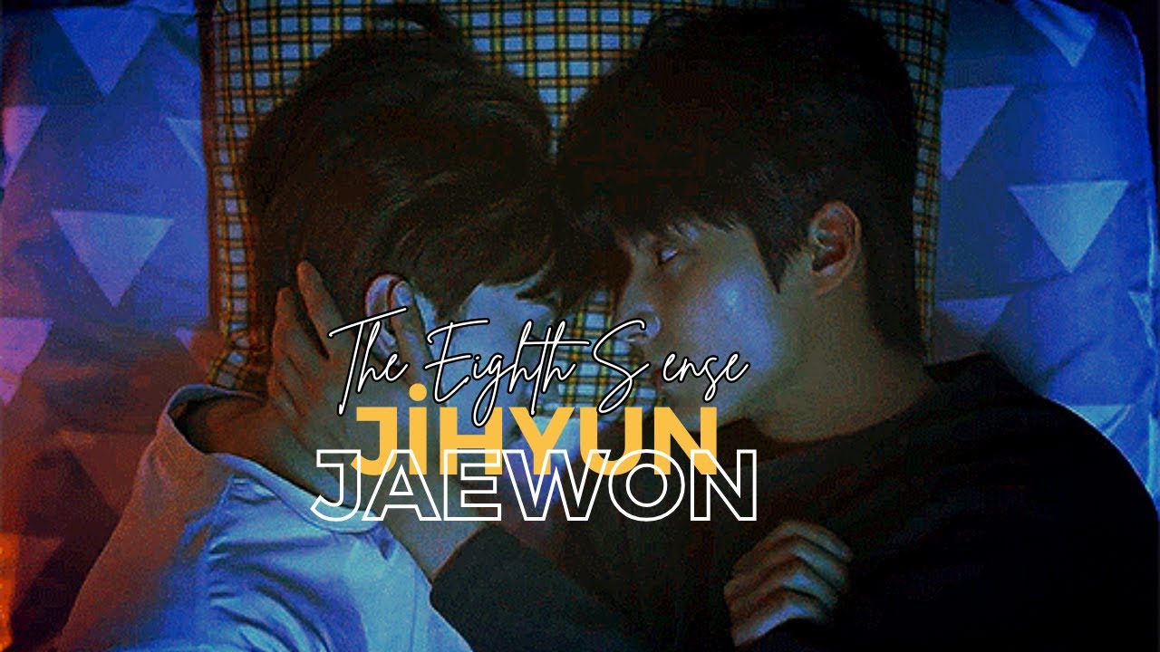 [BL] Jae Won & Ji Hyun|| The Eighth Sense| MV