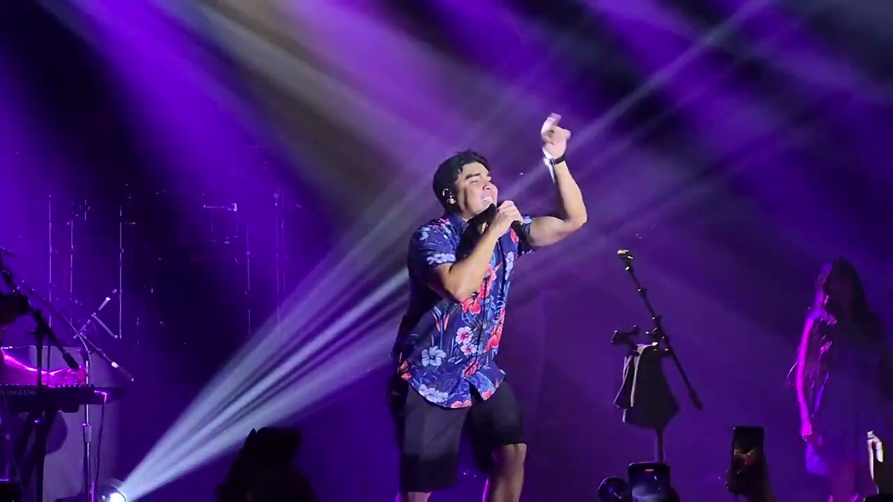 Cool Down Kolohe kai Live
