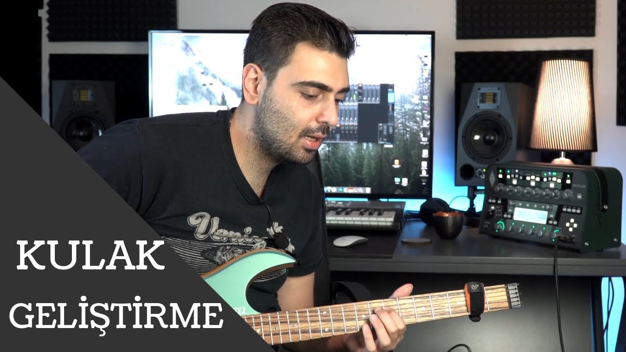 Müzik Kulağı Geliştirme Yöntemleri | Buğra Şişman