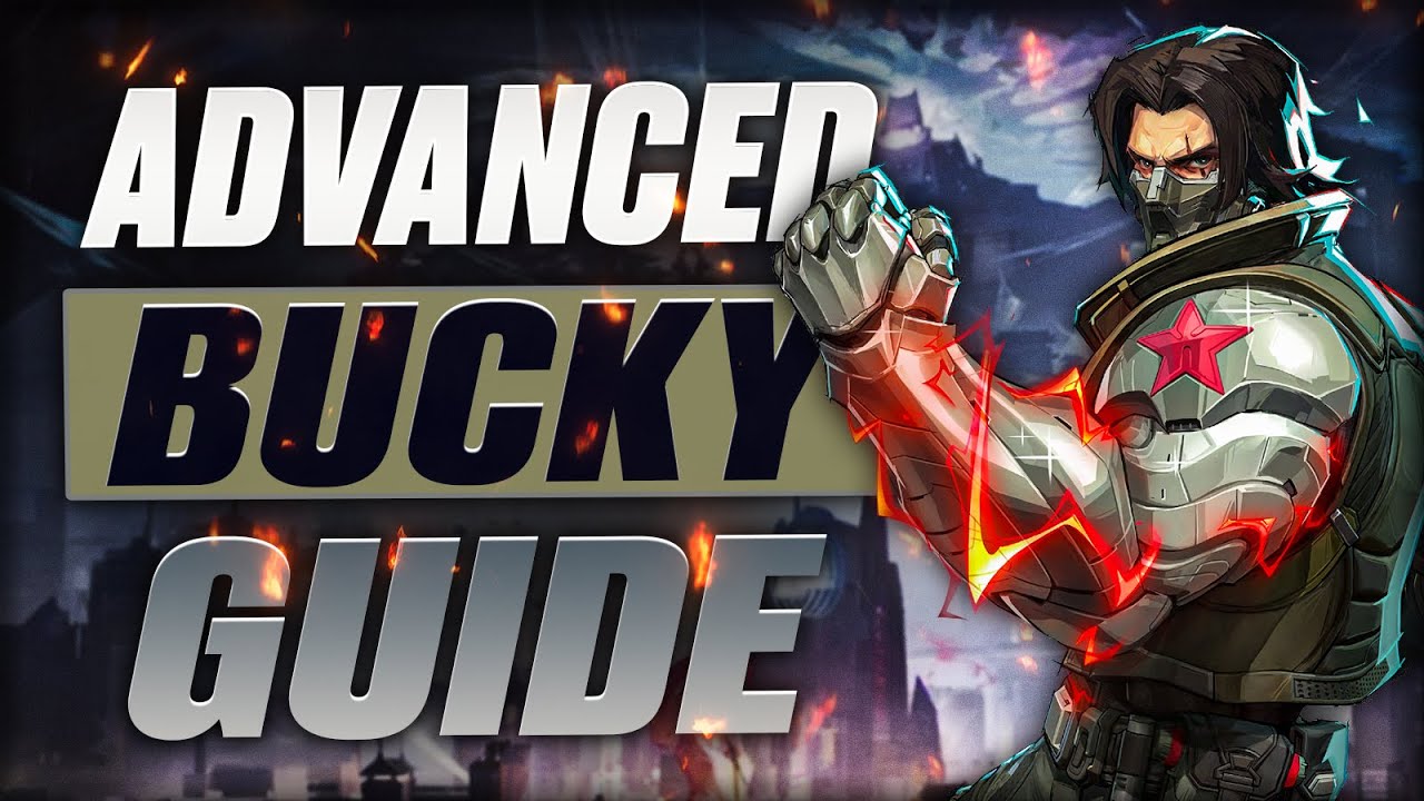 The Strongest Carry DPS in Marvel Rivals - Winter Soldier Advanced Guide (Season 4)