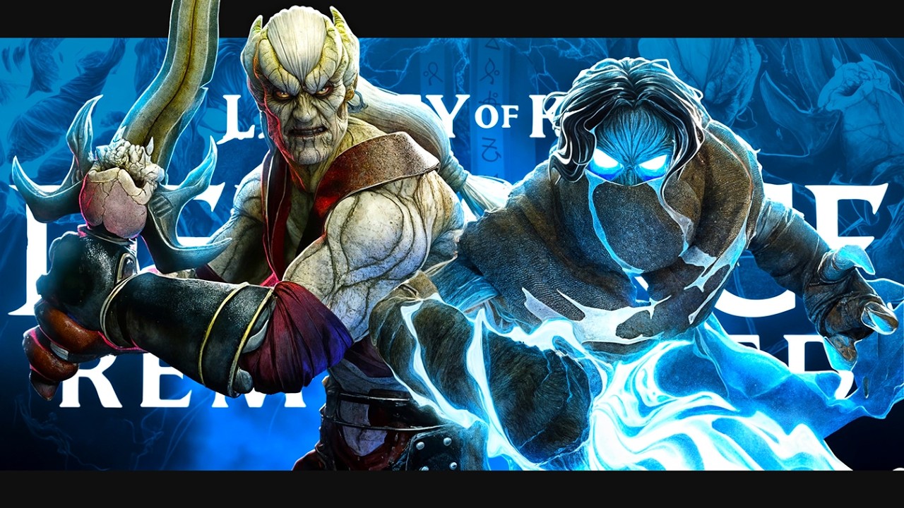 К Колоннам! | Legacy of Kain Defiance Remastered