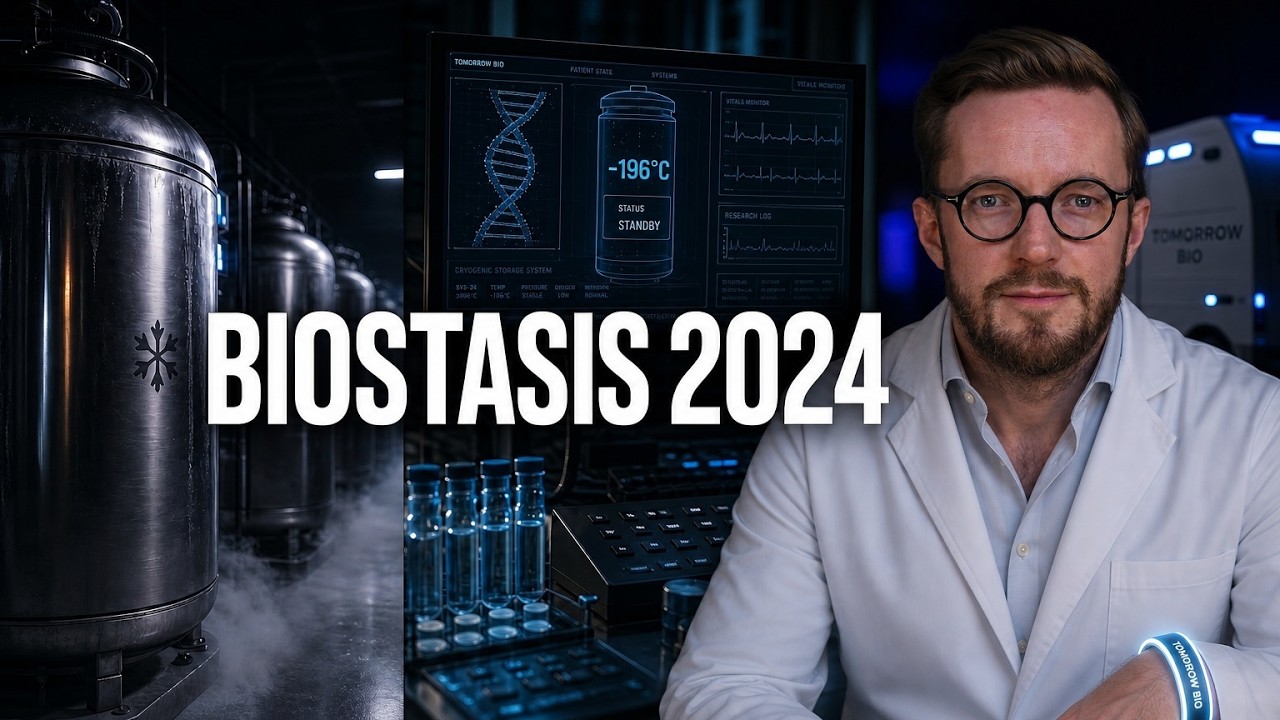 Biostasis 2024 | Dr. Emil Kendziorra