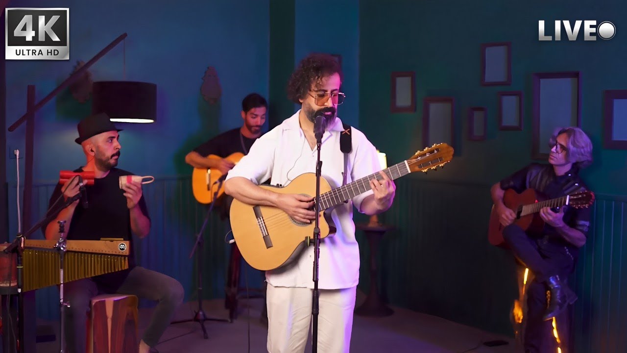 Valayar - Unplugged (Live Performance) | والایار - آنپلاگ (اجرای زنده)