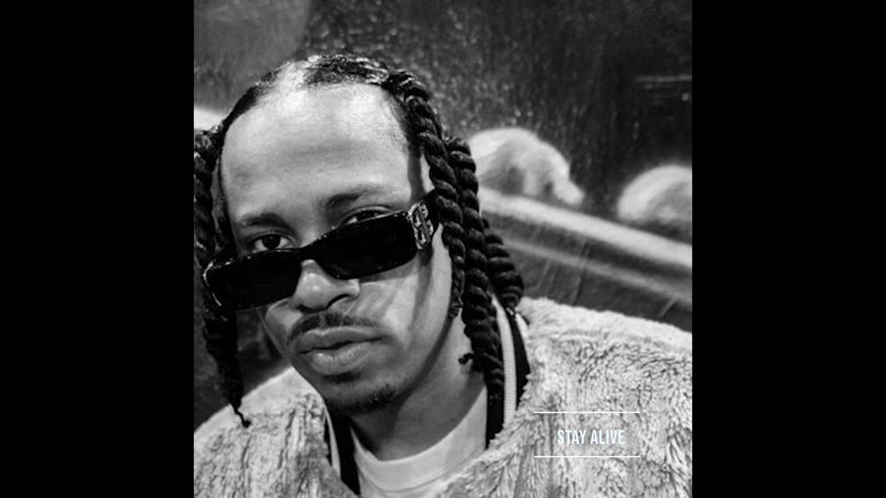 “Westcoast RJMrLa x Joe Moses Type Beat – ‘Stay Alive’ | 100 BPM”