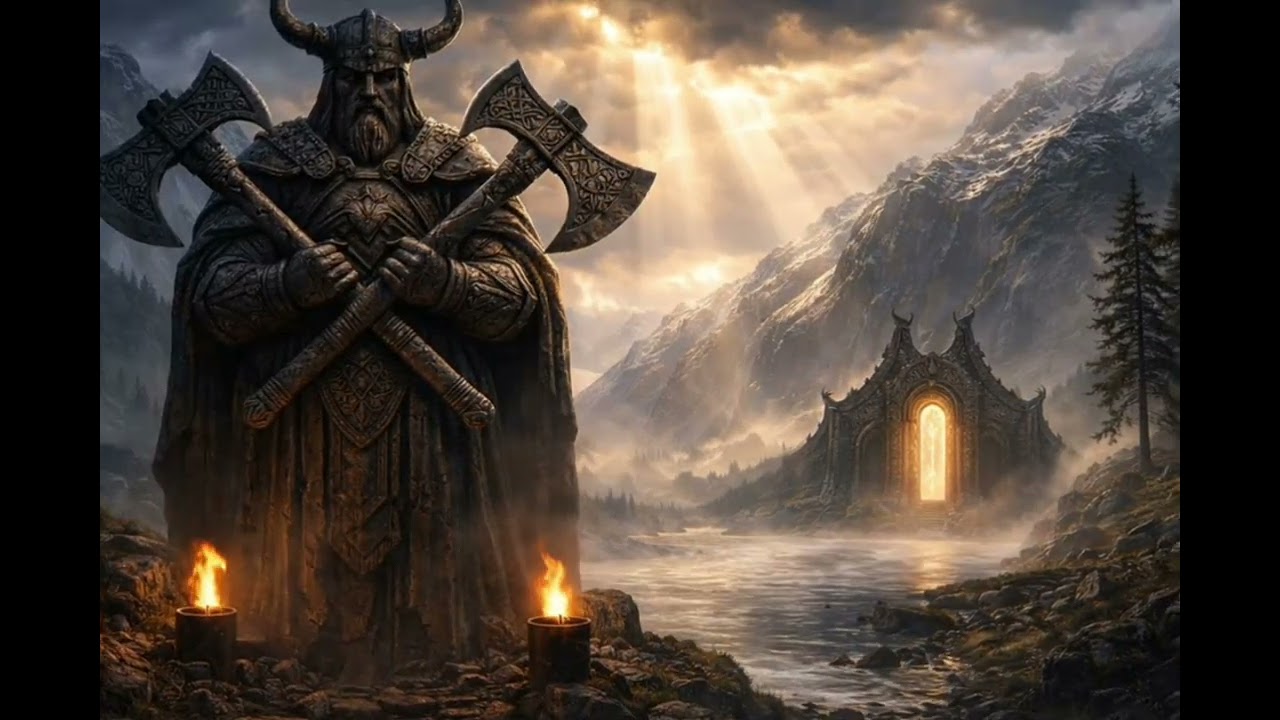Gate of Valhalla