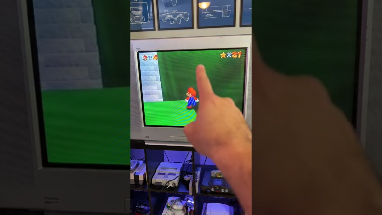 Do you know this Mario 64 Secret?