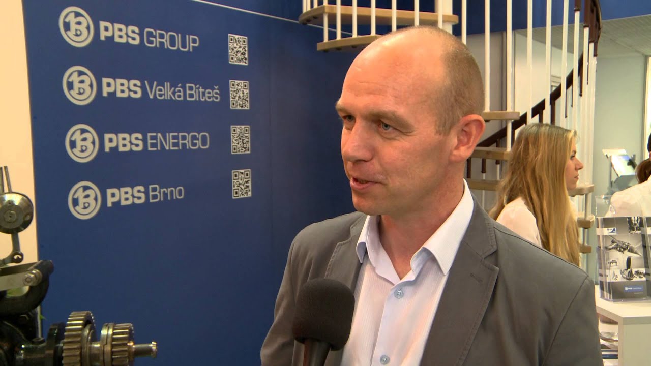 PBS Velk&aacute; B&iacute;te&scaron; - International Engineering Fair 2014