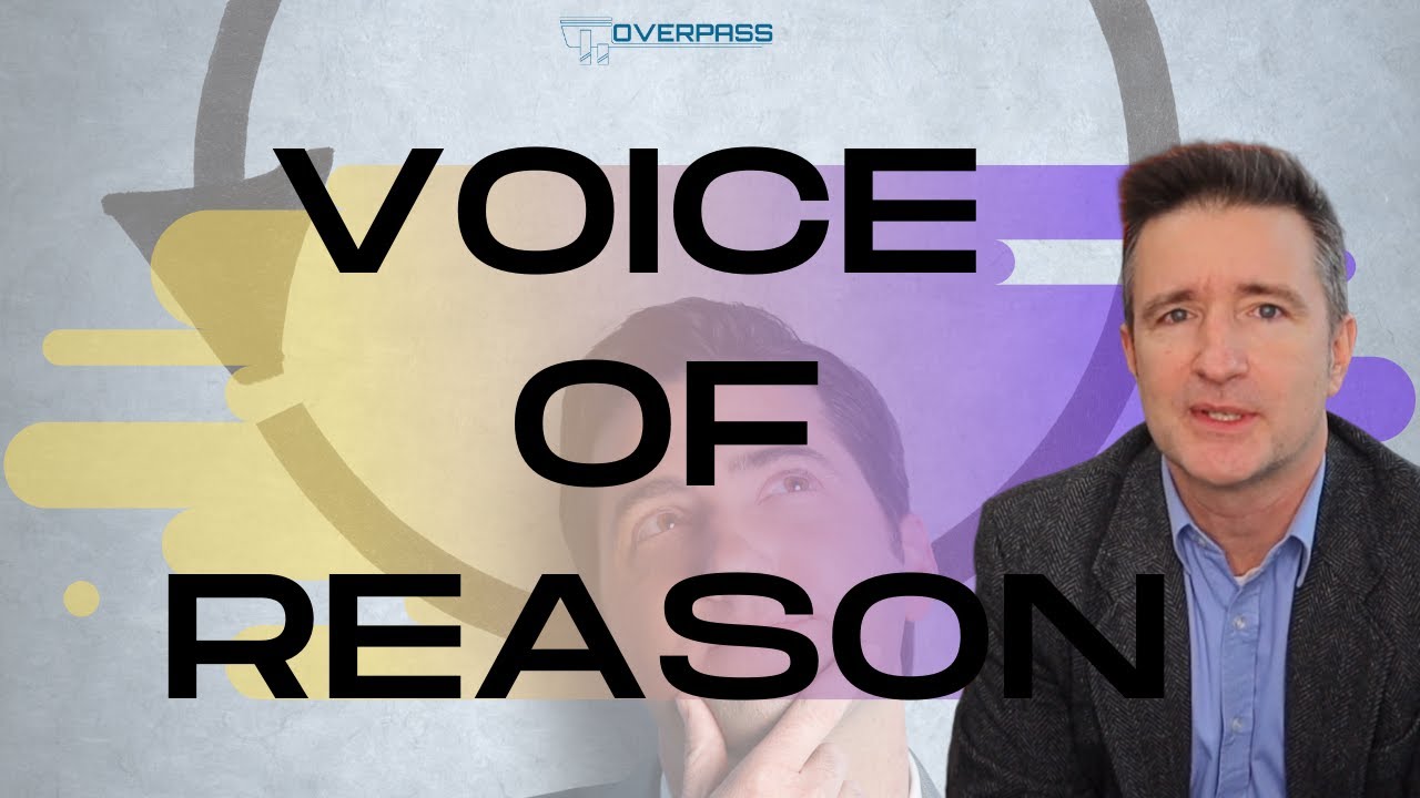 Ignore your Inner &ldquo;Reason&rdquo; Voice