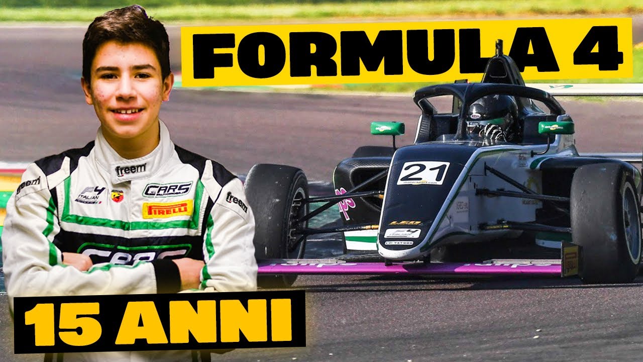 ECCO COME DIVENTARE un PILOTA! A BORDO PISTA EP.1