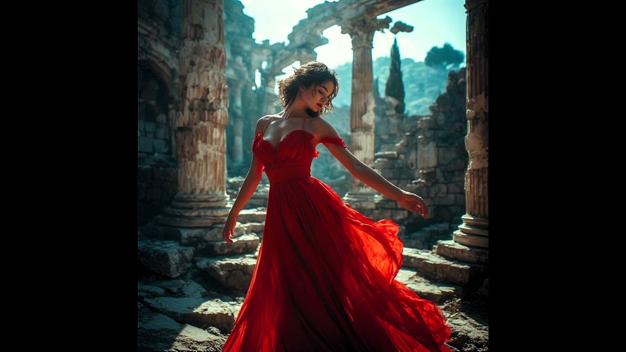 Dancing In The Ruins #italodisco #italodance  #italodisco2026, #italohits #electronicmusicdance