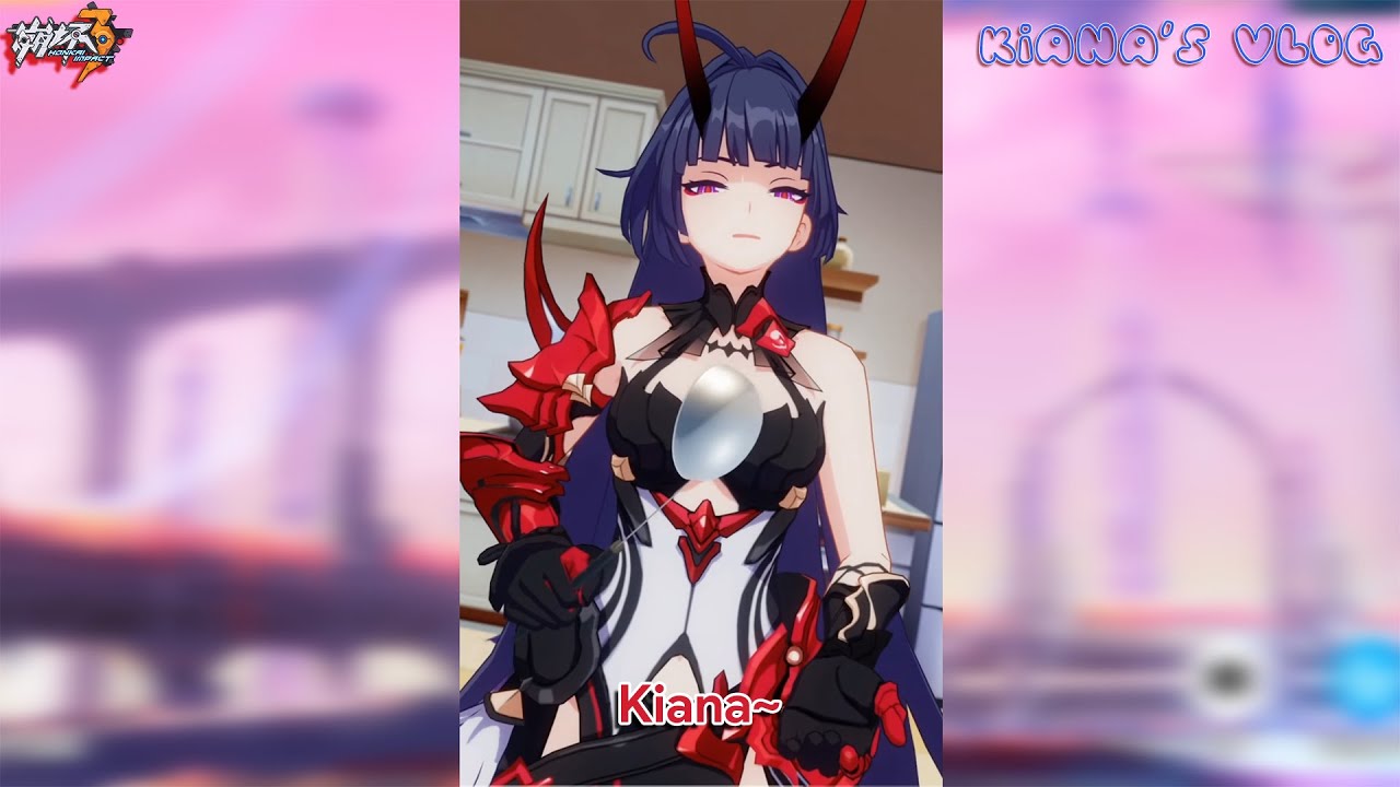 Kiana's Vlog