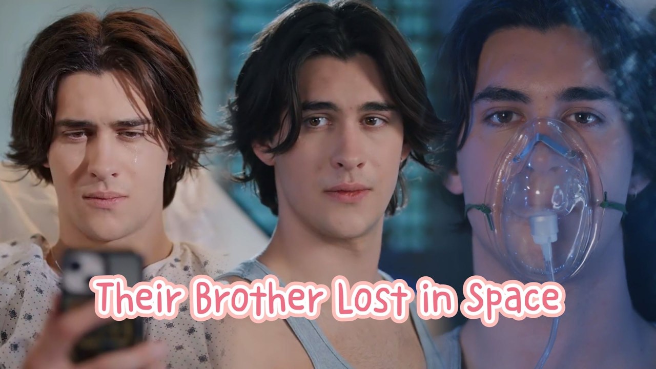 Their Brother Lost in Space 💟 30 Years Later, They Learned the Truth. He Was Already a Legend.