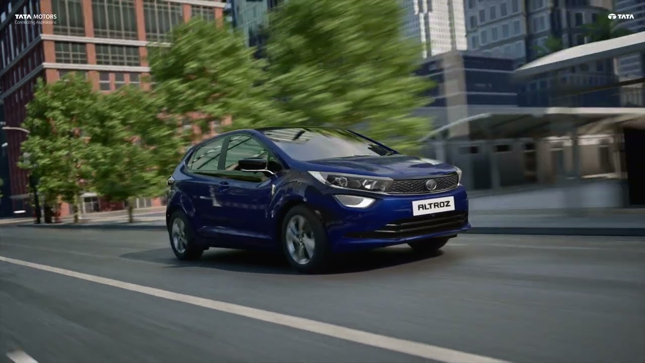 Tata ALTROZ | Video Brochure 2023
