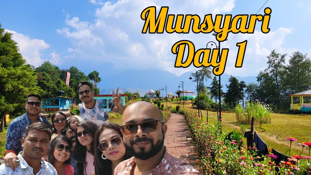 Munsyari | Nanda Devi Temple | Mesar kund | Kumaon 2024 Part 2 