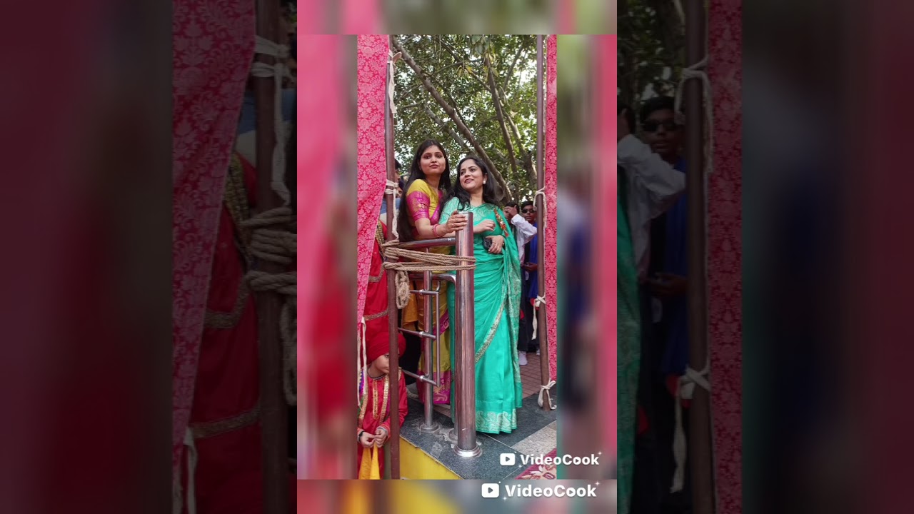 Annual Function  SBV MANSAROVAR PARK NO2 2026