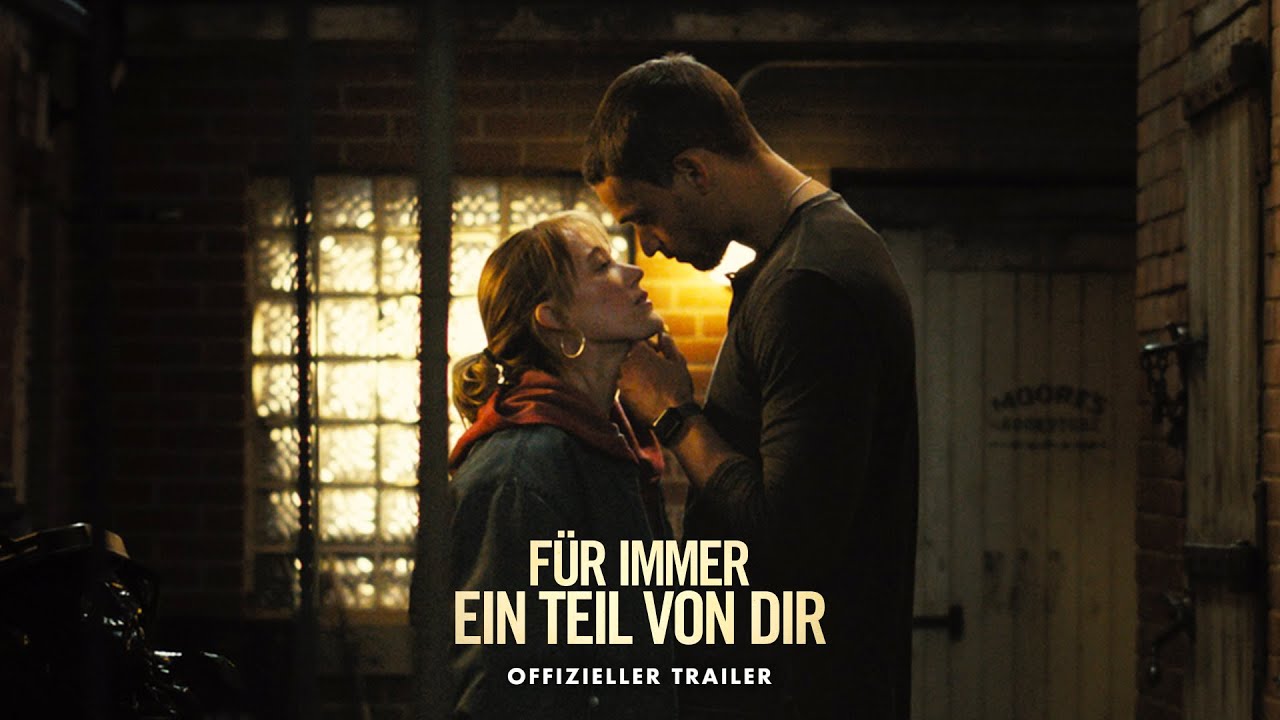 Für immer ein Teil von dir | Offizieller Trailer | Ed (Universal Pictures)
