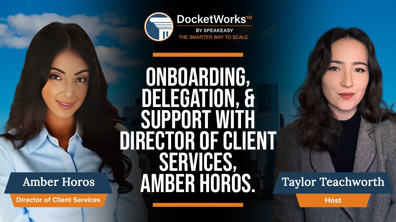 How International Licensed Attorneys Support Your Law Firm | Onboarding, Delegation & Workflow