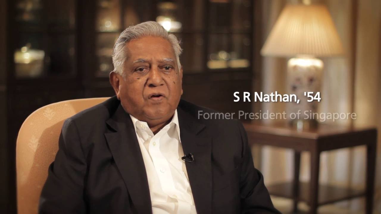 NUS Giving &ndash; Make a difference