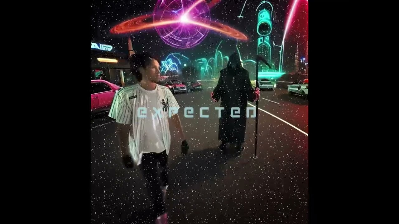 expected (prod. Grim) [OFFICIAL AUDIO]