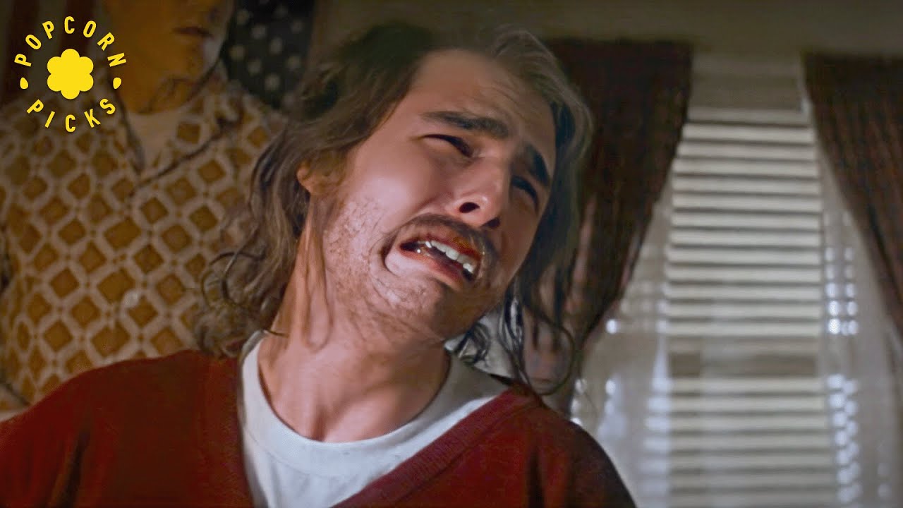 Tom Cruise's Best Performance (Full Scene) | Born on the Fourth of July