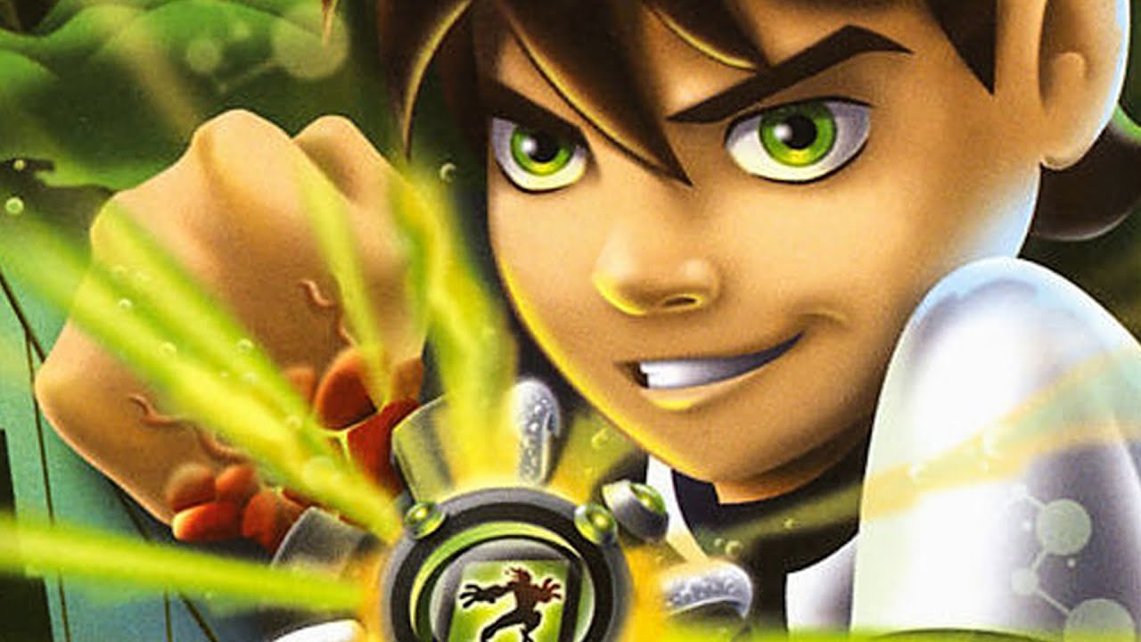 Ben 10: Protector of Earth All Cutscenes Full Movie