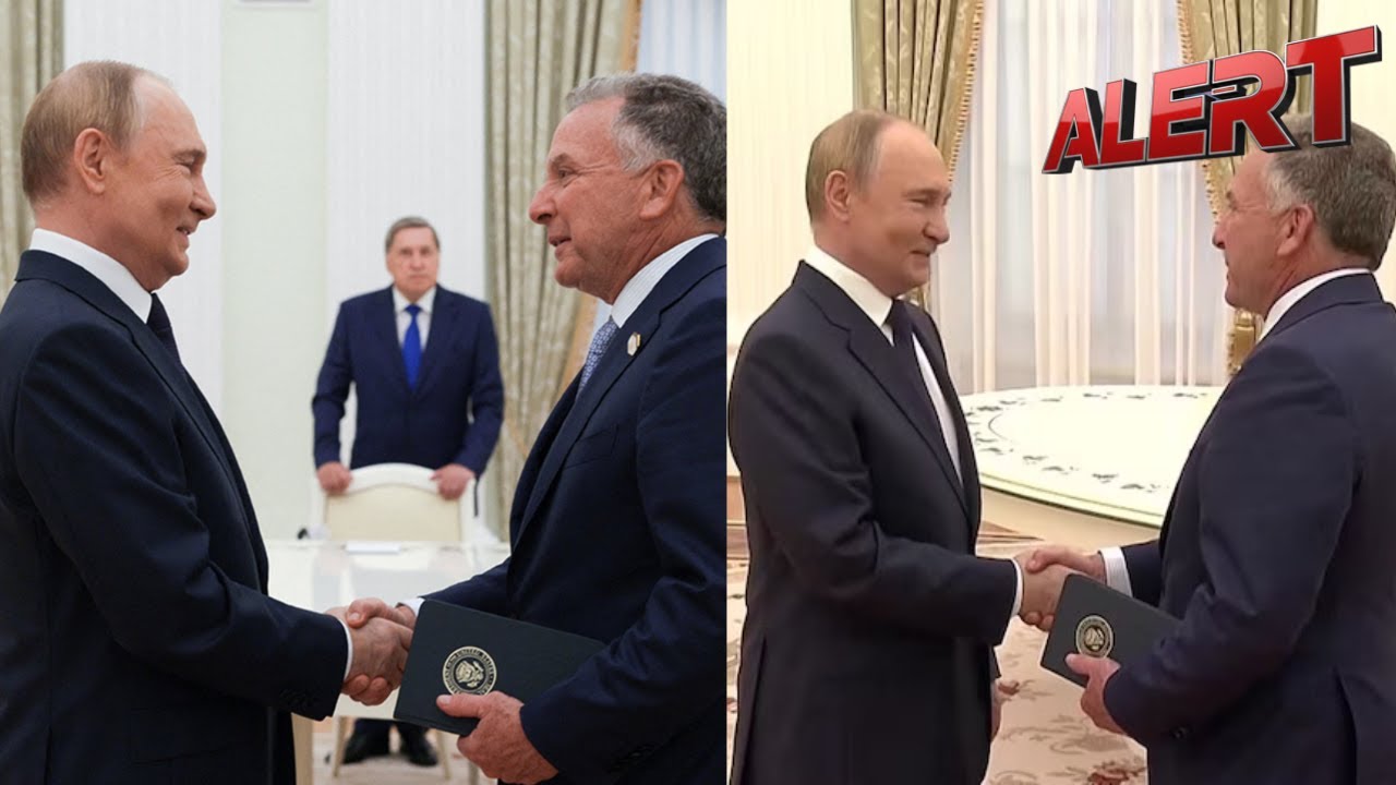 Putin Receives Witkoff, Kushner At Kremlin For High-Level Discussions | Russia News