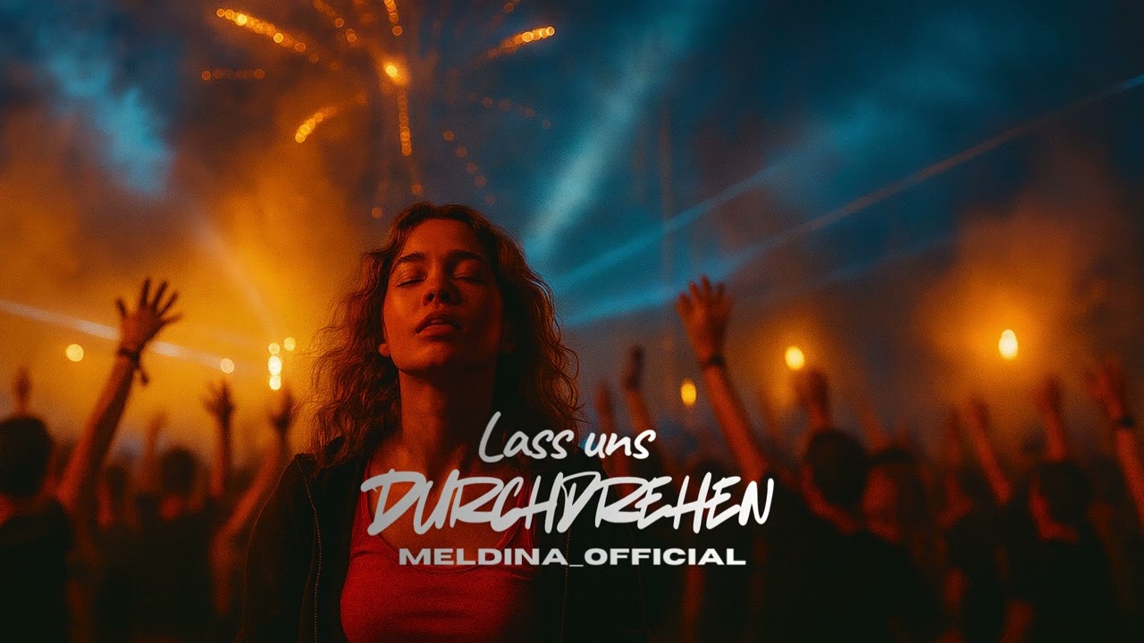 Lass uns durchdrehen ⚡ Deutscher Drum & Bass / Dance Track 2025 🔥