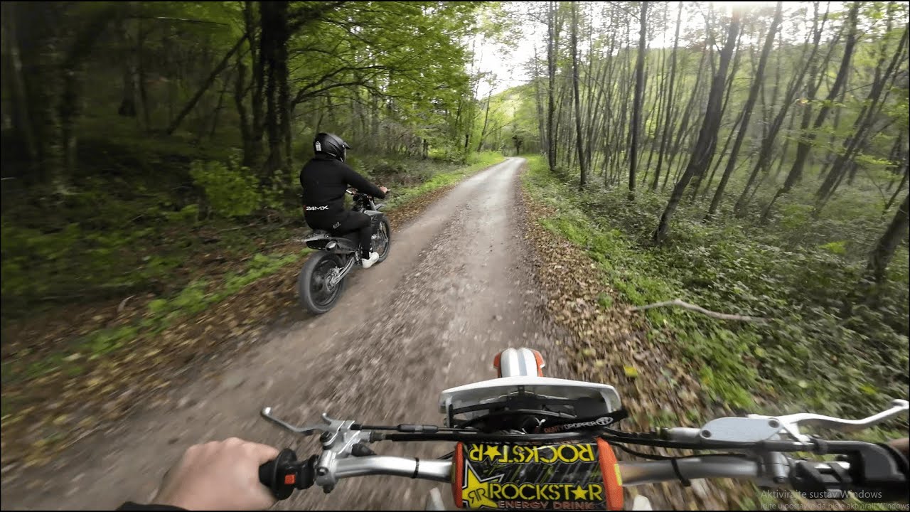 Sunday ride: XTL Apollo 250, KAYO K2 250