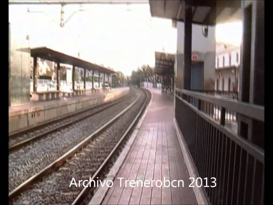 R2 Estacion De Vilanova i La Geltru