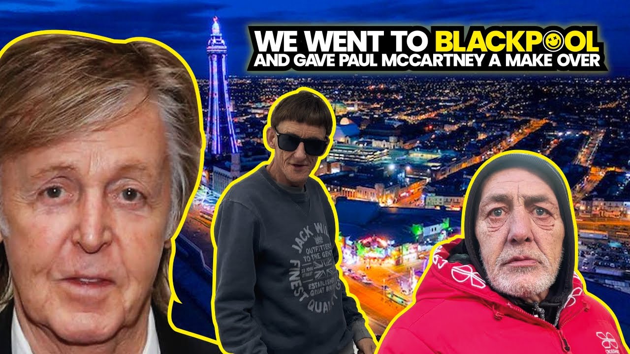 BBCC 2 | We Gave Paul McCartney a Makeover Aka Paul Evans