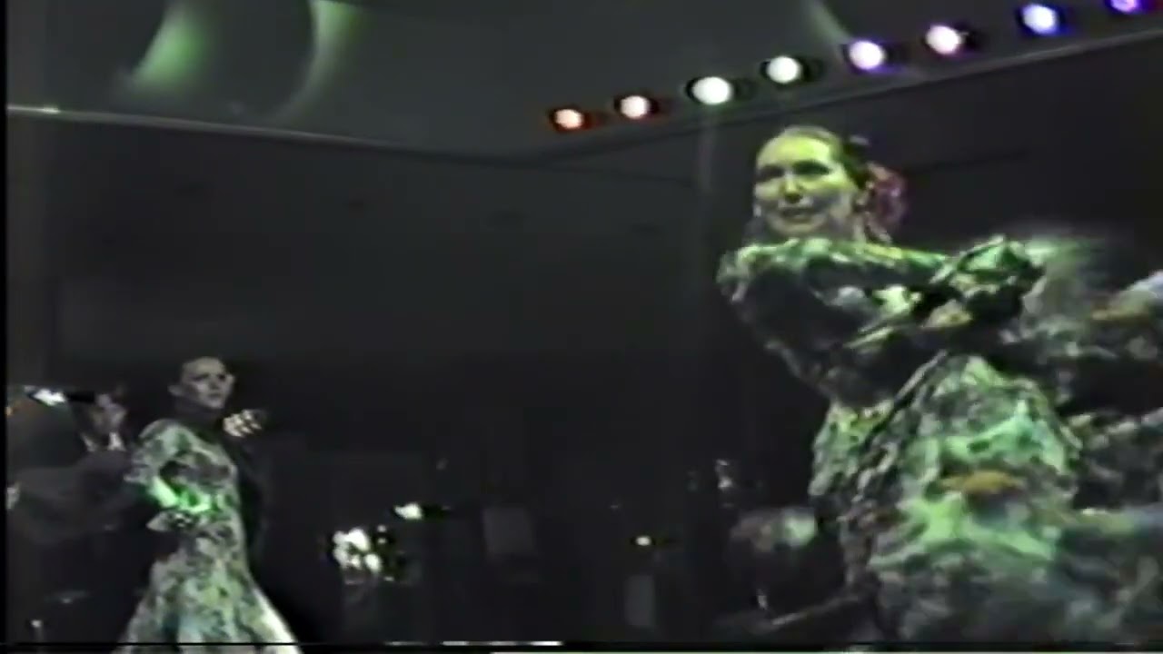 Flamenco, Sevillanas 1980