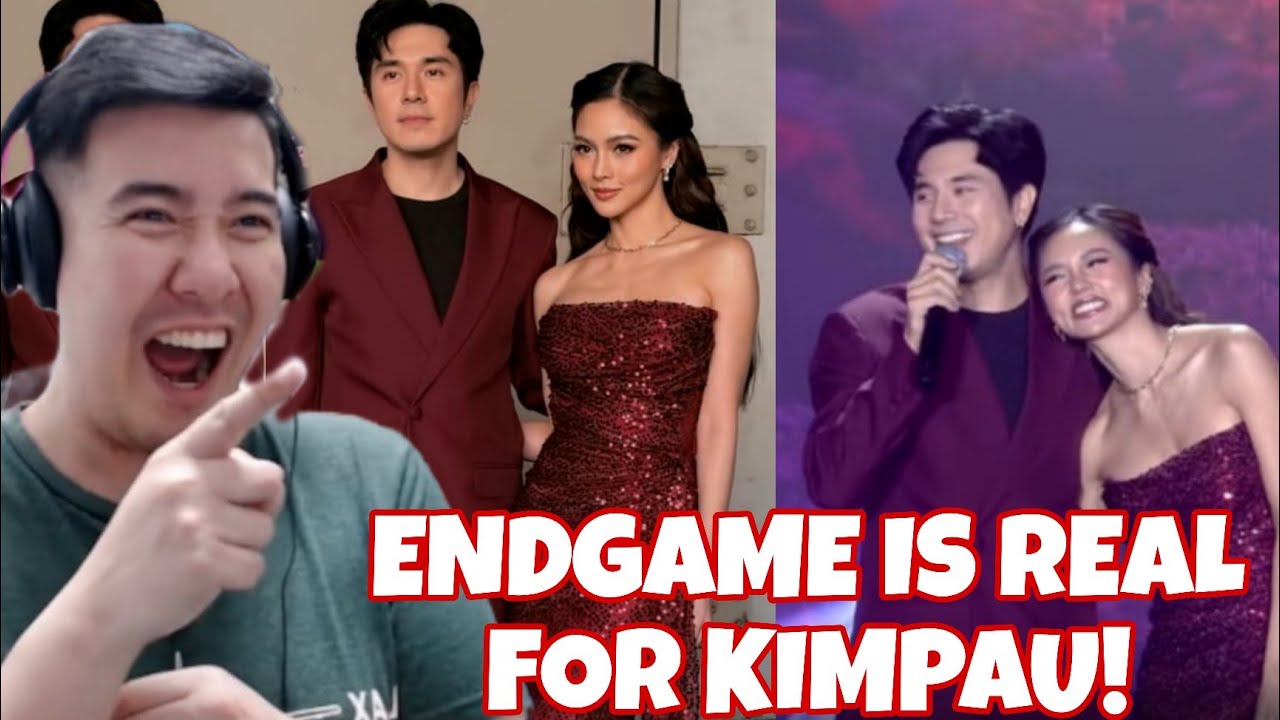 KIMPAU  ENDGAME IS REAL FOR KIMPAU! | KIM CHIU | PAULO AVELINO