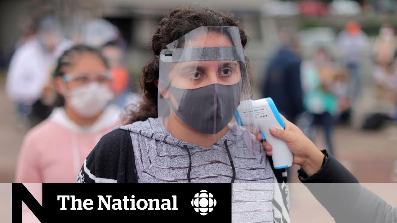 Mexico’s challenges with fighting COVID-19 pandemic