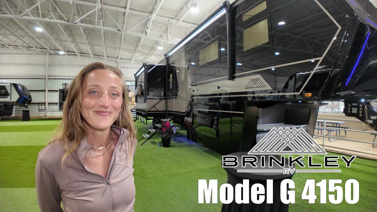 Brinkley-Model G-4150