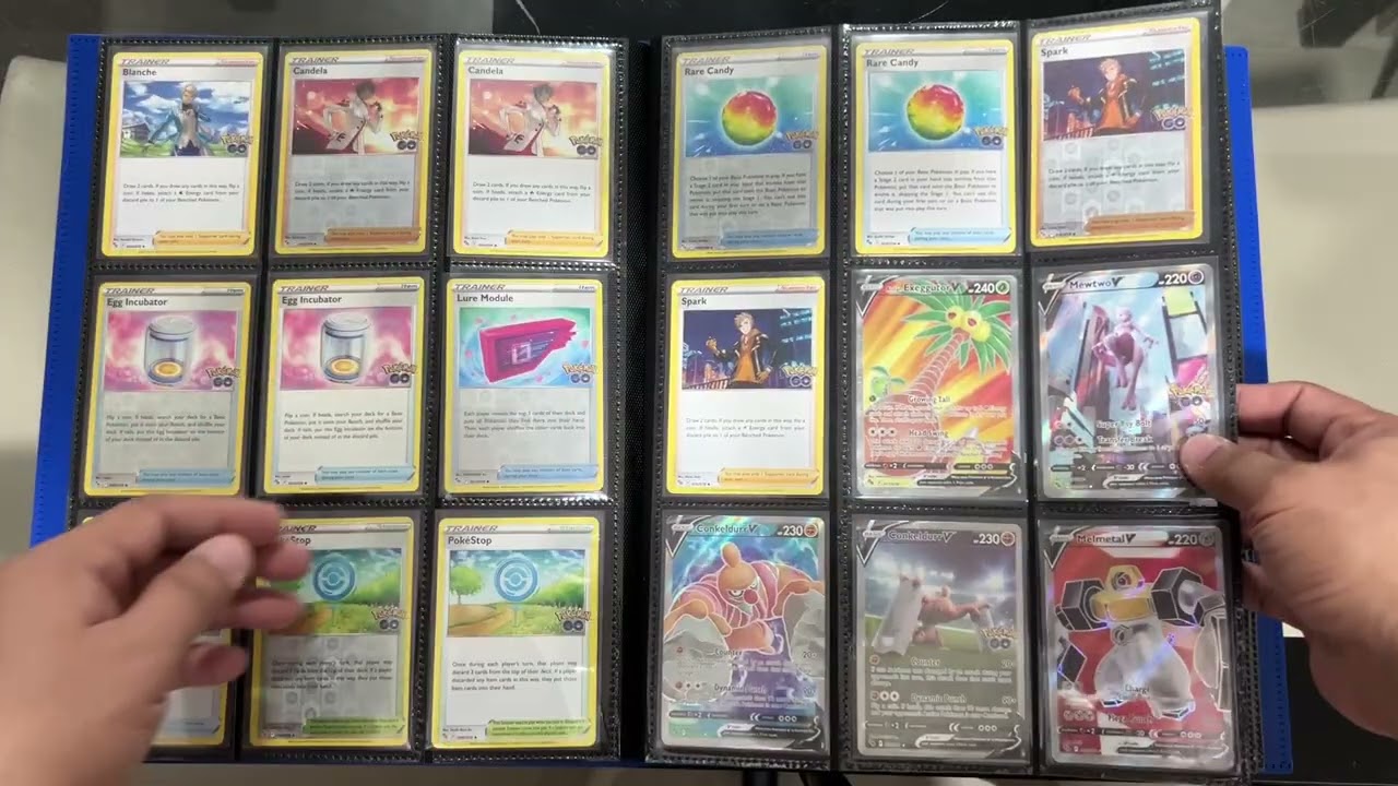 Pokemon Trading Card Game Pokemon Go Master Set with Promo Cards