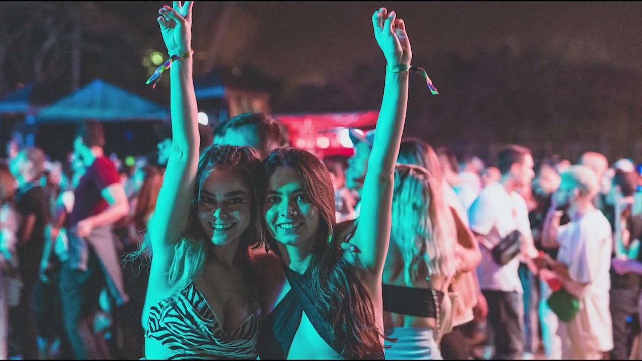 In the club Let's go - Dejan Nikolić DEXY | EDM Club Song