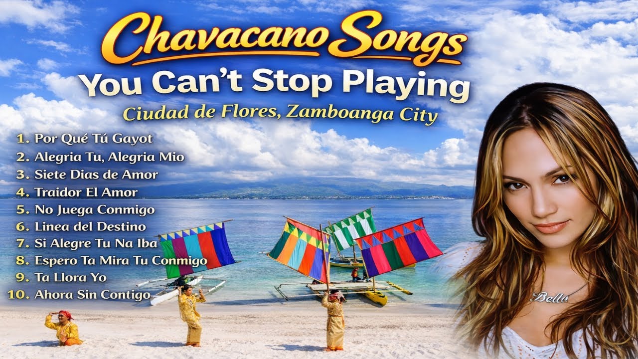 10 Chavacano Songs You Can’t Stop Playing